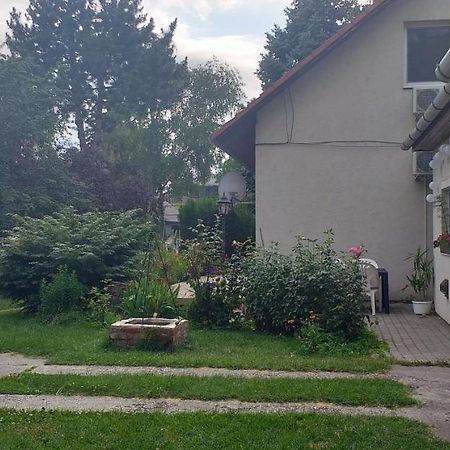 Szepvoelgyi Apartmanhaz Siófok Zewnętrze zdjęcie