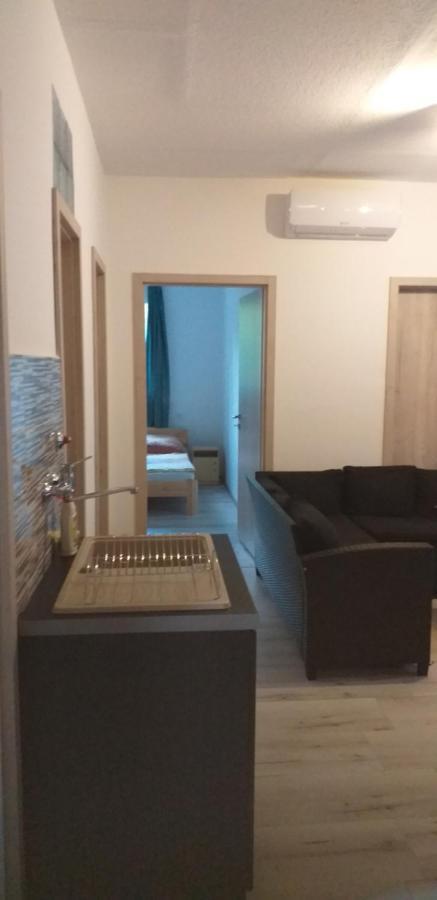 Szepvoelgyi Apartmanhaz Siófok Zewnętrze zdjęcie